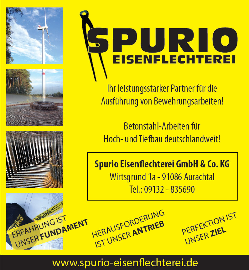 Spurio Eisenflechterei GmbH & Co. KG